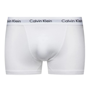 CALVIN KLEIN BOKSERKI MĘSKIE 3-PACK TRUNK XL