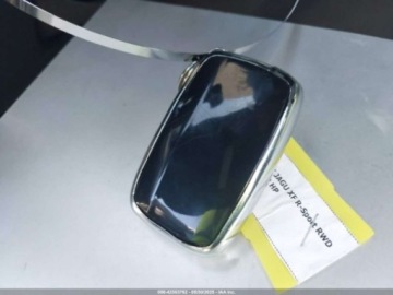 Jaguar XF II Sedan 3.0 V6 340KM 2017 Jaguar XF R-sport 3.0 Benzyna 340KM, zdjęcie 13