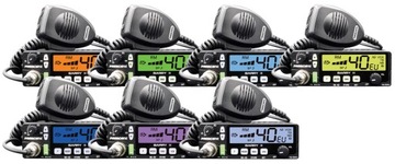 КОМПЛЕКТ CB RADIO PRESIDENT BARRY II 12/24 В МАГНИТНАЯ АНТЕННА A3K A1G