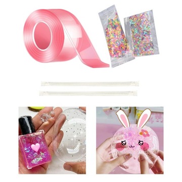 Ленты для набора Craft Nano Tape Bubble Kit, ширина 2 дюйма