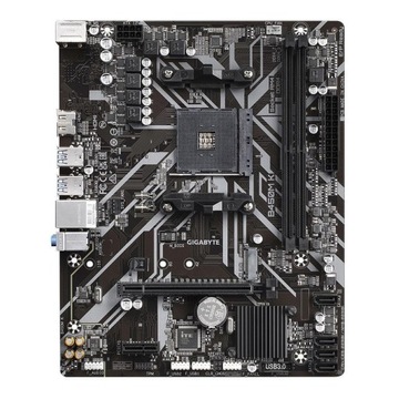Płyta Gigabyte B450M K /AMD