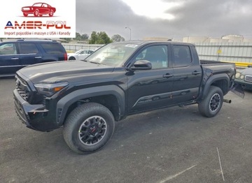 Toyota Tacoma II 2025 Toyota Tacoma Double Cab 2025 2.4 Benzyna 278KM