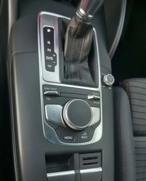 Audi A3 8V 2017 Audi A3 Sportback MODEL 2018, S-LINE Automat, Xenon, LED, 2.0 Benzyna 190KM, zdjęcie 21