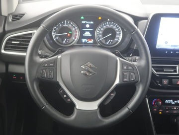 Suzuki SX4 II 2023 Suzuki SX4 S-Cross 1.5 Hybrid, Salon Polska, zdjęcie 14