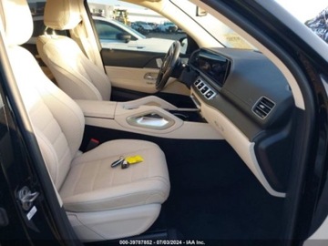 Mercedes GLS X167 2022 Mercedes-Benz GLS 2022r, 450, 4Matic, 4x4, 3.0L 3.0 Benzyna 362KM, zdjęcie 9