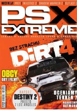 PSX Extreme 238 (czerwiec 2017)
