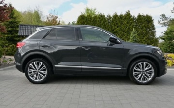 Volkswagen T-Roc I SUV 2.0 TDI 150KM 2020 Volkswagen T-Roc 2,0 TDI 150 KM DSG Nawigacja Kamera DIGITAL FULL UNITED, zdjęcie 6