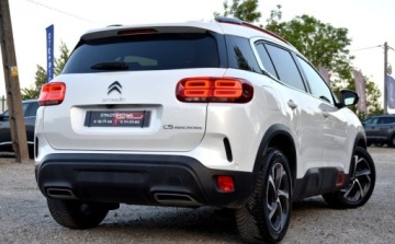 Citroen C5 Aircross SUV 1.6 PureTech 181KM 2020 Citroen C5 Aircross SKORA Alusy LED Navi. grzane Fotele BLIS linne assist, zdjęcie 7