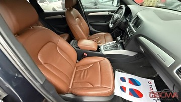 Audi Q5 I SUV 3.2 FSI 270KM 2012 Audi Q5 3.2 v6 Quattro s-line max wersja 114 tys km doinwestowany 1.r. Gwa, zdjęcie 29