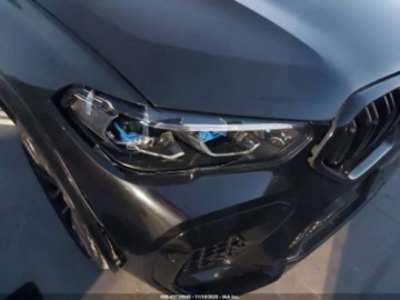 BMW Seria 6 G32 2022 BMW X6M 2022 4.4l 4.4 Benzyna 617KM, zdjęcie 7