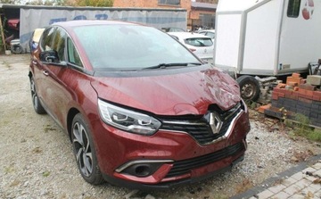 Renault Scenic IV 2020 Renault Scenic 1.7 Diesel 120KM, zdjęcie 2
