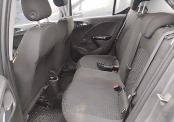 Opel Corsa E Hatchback 3d 1.4 Twinport 90KM 2018 Opel Corsa 2018r, SALON POLSKA. Uszkodzony. Poobijany. Jezdzi. 1.4 90KM, zdjęcie 8