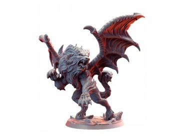 Фигурка Agmoth Dark Knight RPG D&D RNE