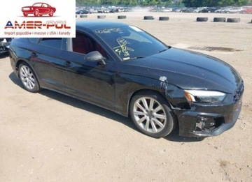 Audi A5 B10 2025 Audi S5 Coupe Sportback Premium Tfsi Quattro Tiptronic 2025 3.0l 3.0 349KM