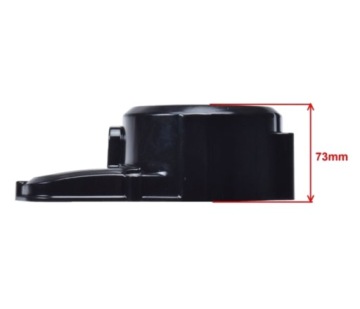 MINI CROSS ROMET 125 154 FMI Крышка двигателя левая