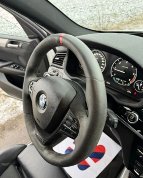 BMW X4 G01 xDrive20d 190KM 2015 BMW X4 M-Performance SALON PISEMNA GWARANCJA w cenie Transport KREDYT, zdjęcie 23