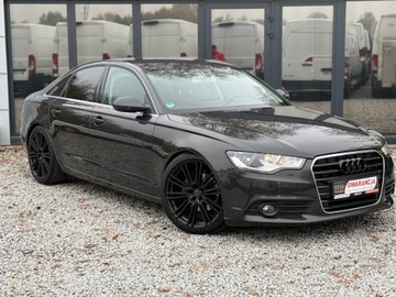 Audi A6 C6 Limousine 2.8 V6 FSI 220KM 2011