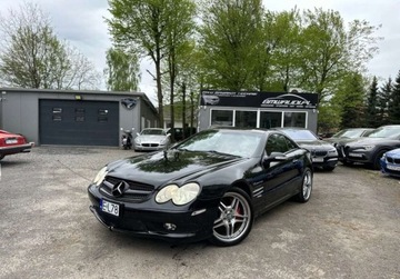 Mercedes SL R230 2003