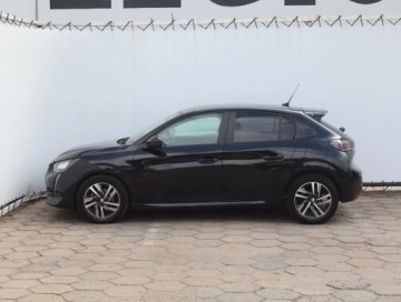 Peugeot 208 II Hatchback 1.2 PureTech 102KM 2023 Peugeot 208 1.2 PureTech, Navi, Klima, Tempomat, zdjęcie 2
