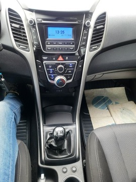 Hyundai i30 II Wagon 1.4 CRDi 90KM 2013 Hyundai i30 1.4 Diesel 90 KM 100% Przebieg, zdjęcie 29