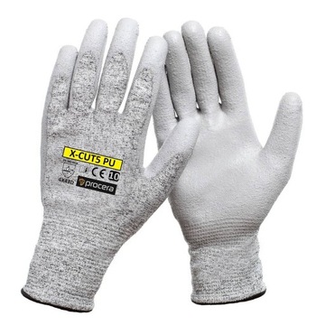 Rękawice robocze antyprzecięciowe X-CUT5 r. 11-XXL
