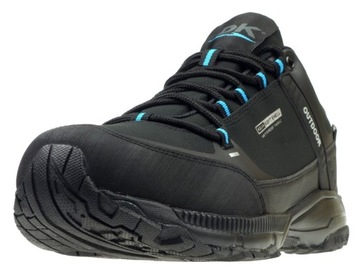 Buty Trekkingowe DK PREDATOR Górskie SoftShell 47