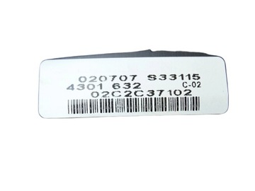 ORIGINÁLNÍ ZRCÁTKO PRAVÉ SMĚROVKA JAGUAR XJ X350 2003- C2C37102