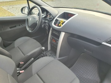 Peugeot 207 2012 Peugeot 207 1.4hdi Wersja URBAN Klimatronic, zdjęcie 16