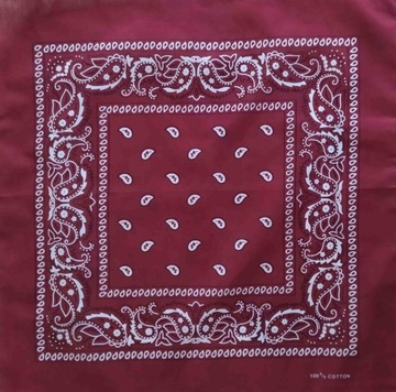 БАНДАШАРФ, БАНДАНАШАРФ, ШАРФ НОРЫ