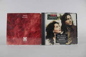 Emily Bronte – Wuthering Heights