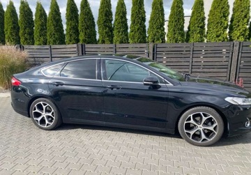 Ford Mondeo V Sedan 1.5 EcoBoost 160KM 2018 Ford Mondeo ST-Line Titanium Lease Edition Bogato Doposazony Zadbany 1-wl, zdjęcie 11