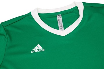 adidas koszulka damska t-shirt bluzka sportowa wygodna Entrada 22 roz. L