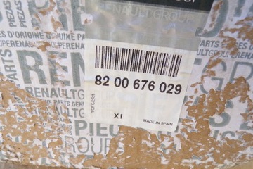 Поглотитель переднего шока 8200676029 Renault Clio III