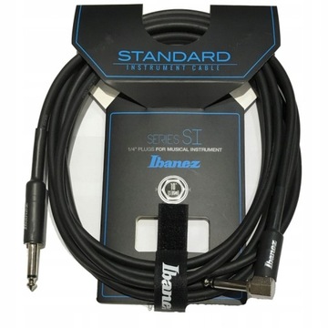 IBANEZ SI10L KABEL JACK - JACK KĄTOWY GITAROWY 3M