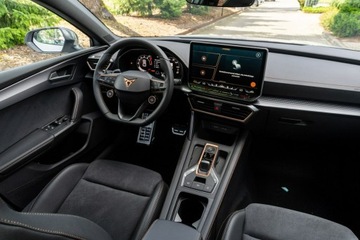 Cupra Leon II 2025 Cupra Leon 1.5 eTSI 150 KM DSG, zdjęcie 25
