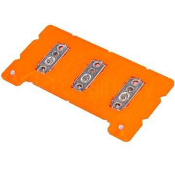 HingeMate – приспособление для быстрой установки направляющих петель Blum.