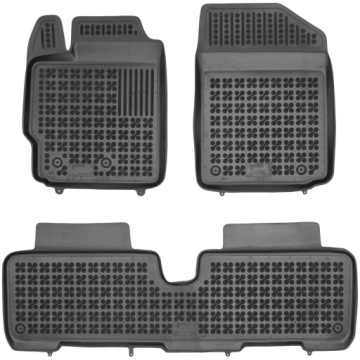Gumové koberce Toyota Urban Cruiser 2008-2014