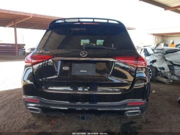 Mercedes GLE V167 2021 Mercedes-Benz GLE 350 2021 2.0l 2.0 Benzyna 255KM, zdjęcie 4