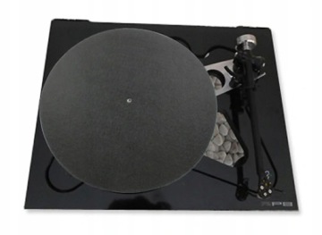 ВОЙЛОЧНЫЙ КОВРИК SLIPMATA ДЛЯ ПРОИГРЫВАТЕЛЯ ТОНАР НОСТАТИК