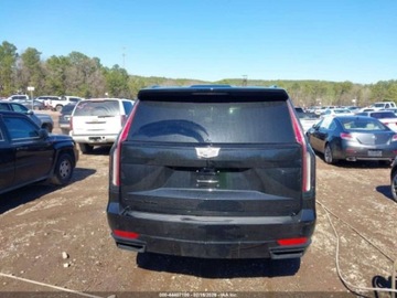 Cadillac Escalade III 2021 Cadillac Escalade ESV Sport 2021 6.2 Benzyna 420KM, zdjęcie 4