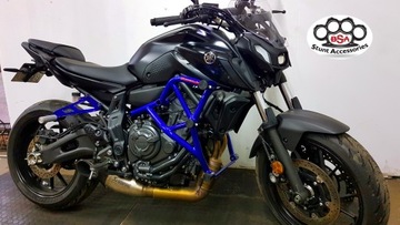 КОМПЛЕКТЫ ЗАДНЕГО ПОДКЛЮЧЕНИЯ YAMAHA MT07 2013-2024 BSA PARTS STUNT