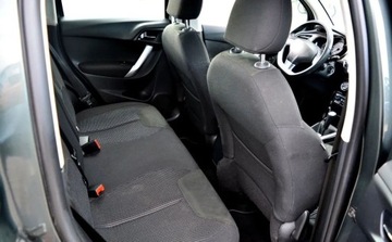 Citroen C3 II 2012 Citroen C3 Klimatyzacja, Czujniki parkowania, Automat, Panoramiczna szyba, zdjęcie 17