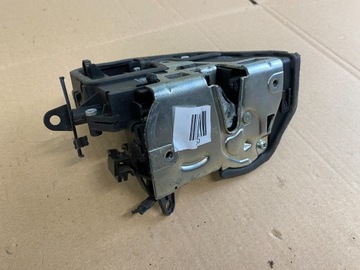 BMW E60 E61 E65 E70 E72 E83 E87 E90 E91 F10 F30 ЗАМОК ДВЕРИ СПРАВА ЗАДНИЙ