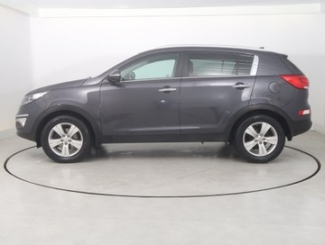 Kia Sportage III SUV Facelifting 2.0 CRDi 136KM 2014 Kia Sportage 2.0 CRDi, Salon Polska, Serwis ASO, zdjęcie 2