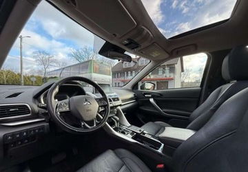 Mitsubishi Eclipse Cross SUV 1.5 T 163KM 2017 Mitsubishi Eclipse Cross Mitsubishi Eclipse Cross 1.5 T GPF Intense Pro CV, zdjęcie 14