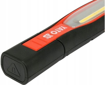 YATO TORCH ЛАМПЫ ДЛЯ МАСТЕРСКОЙ АККУМУЛЯТОРНЫЙ СВЕТОДИОДНЫЙ ПРОЖЕКТОР 10ВТ