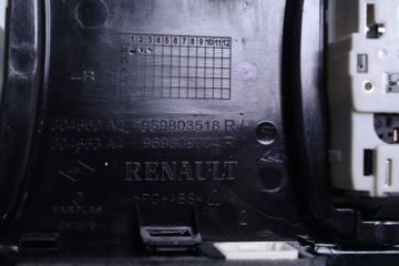 LAMPA KABINY RENAULT CAPTUR II 2 24R.