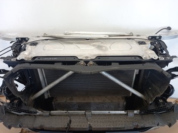 ПЕРЕДНИЙ РЕМЕНЬ РАДИАТОРА В КОМПЛЕКТЕ BMW X3 G01 X4 G02 30d