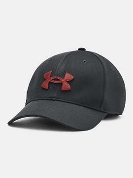 CZAPKA Z DASZKIEM UNDER ARMOUR BEJSBOLÓWKA REGULOWANA SZYBKOSCHNĄCA 1376701