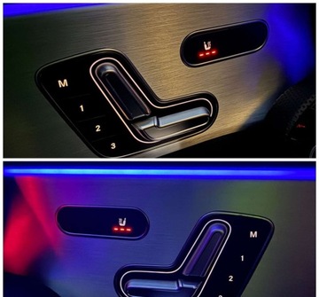 Mercedes CLA C118/X118 2021 Mercedes-Benz CLA Mercedes-Benz CLA 180 7G-DCT Edition AMG Line 1.3 Benzyna, zdjęcie 23